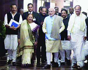 Speaker for constructive Winter Session