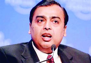 RIl profit inches up by 1.7% in second quarter