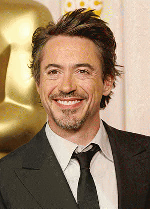 Downey Jr returning as Iron Man for 'Captain America 3'
