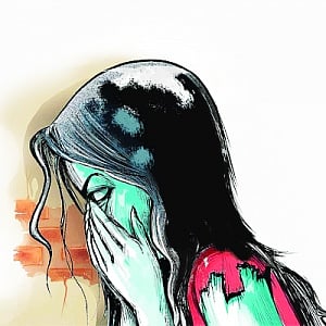 She left Delhi vowing never to return