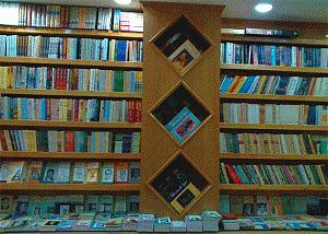 Buy Sahitya Akademi books from two Metro stations