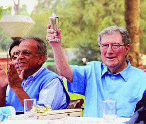 Thomson, father of India Open, revisits DGC