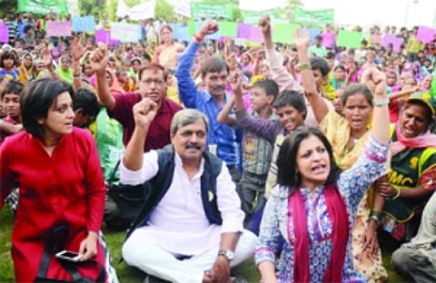 Ilmi begins 'Clean Delhi' mission