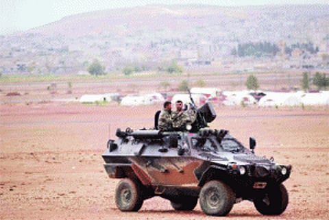 'Hundreds of ISIS ultras killed in Syria'