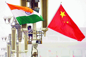 India-China border talks begin