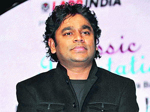 Casio appoints A R Rahman as brand ambassador