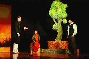 Play of life
