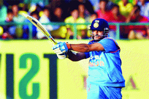 India beat West Indies By 59 Runs