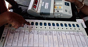 Maha, Haryana Polls: Counting of votes tomorrow