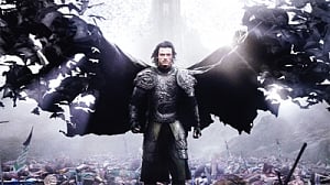 Count on this Dracula with care