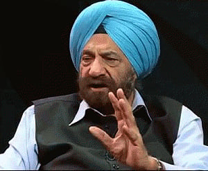 Tarlochan Singh conferred with Sikh lifetime Achievement Award