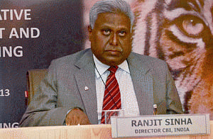 I had to take a position for my organisation: CBI director