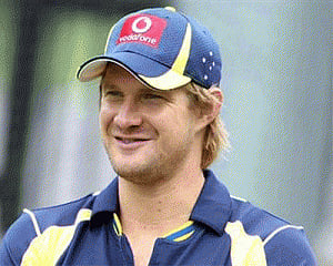 Australia's Watson eyes coaching future