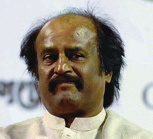 Rajnikanth says 'glad' to see Amma back in Poes Garden