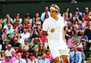 Fedex, Rafa aim two extremes