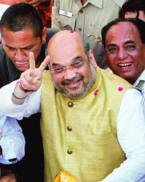 BJP reshuffle to cost Opp Pra'bhari'