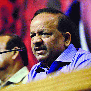 Ebola-free Nigeria-like surveillance, tracking system in country: Vardhan