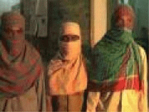 Three Maoists arrested in C'garh