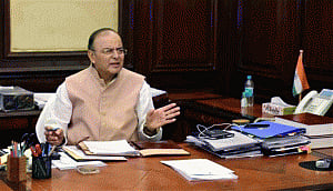 Blackmoney: Cong dares Jaitley to come out with full info