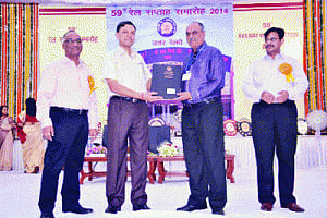 On the right track