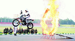 Be a sport