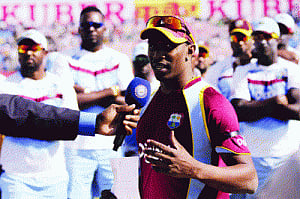 WICB seeks meeting with BCCI