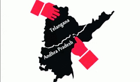 Power spat turns ugly, TRS workers set TDP office on fire