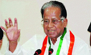 Gogoi wants amnesty for Ulfa chief