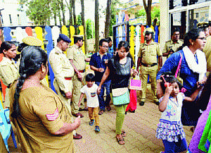 Shock over sexual assault of 3-yr-old in B'lore school