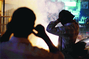 FOR CRYING OUT lOUD! STIll GETTING A BANG OUT OF DIWAlI