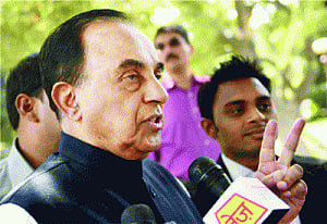 Fishermen's release: TN BJP seeks Swamy's help