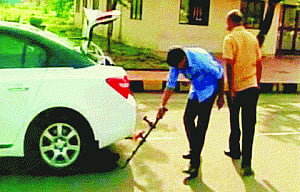 Two fidayeen on prowl; 4 airports put on high alert