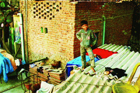 Adarsh Gram Yojana fires up Bhatti