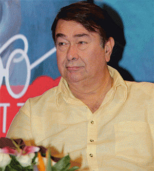 Direction is on my mind: Randhir Kapoor