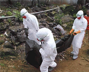 Slovakia to provide further financial help in fighting Ebola