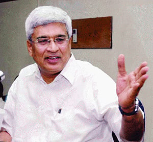 Faultlines in CPM top brass