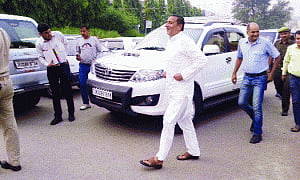 Skeletons tumble out of closet of Omar-led Govt