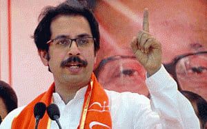 Ready to back any CM as long as he has people's blessings:Sena
