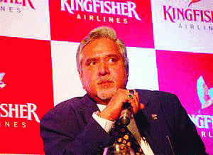 Working to recover loans from Kingfisher Airlines: Pvt Banks