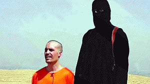 'Foley, other Western captives waterboarded before execution'