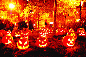 Trick or treat?