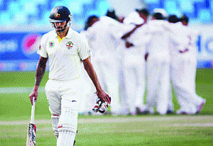 Spinners give Pakistan biggest victory against Australia