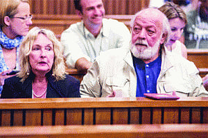 'Reeva was about to dump Pistorius'