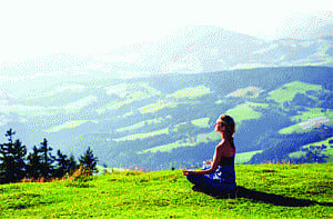 Mindful living for success
