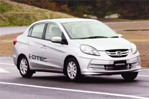 Honda recalls 2,338 Brio, Amaze, CR-V in India