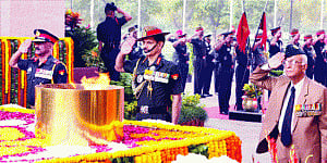 Facing dragon: ITBP to raise 12 battalions to man China border
