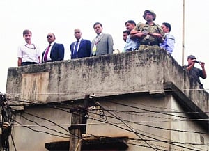 Burdwan blast terror act, NSA tells Didi