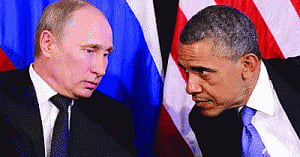 US: No shadow of Putin's India visit on Obama trip