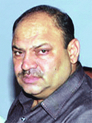 l-G acting at BJP behest: Congress