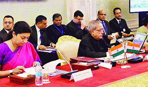 NITs should bridge digital divide: Prez